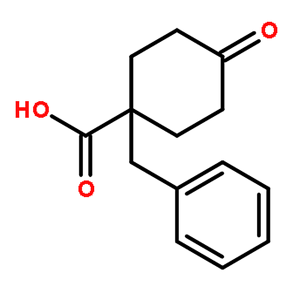 RHAWN 1-Benzyl-4-oxocyclohexanecarboxylic acid