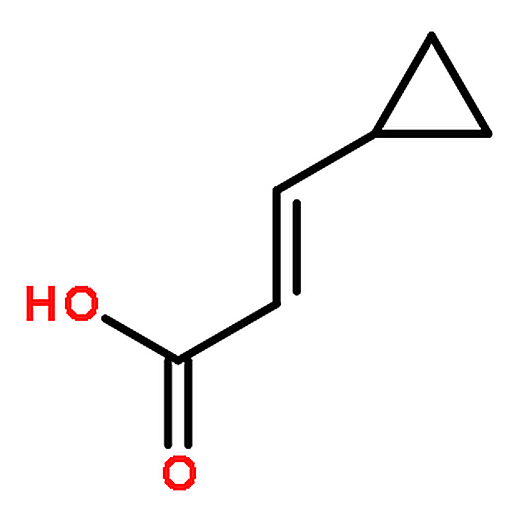 RHAWN 3-cyclopropylprop-2-enoic acid