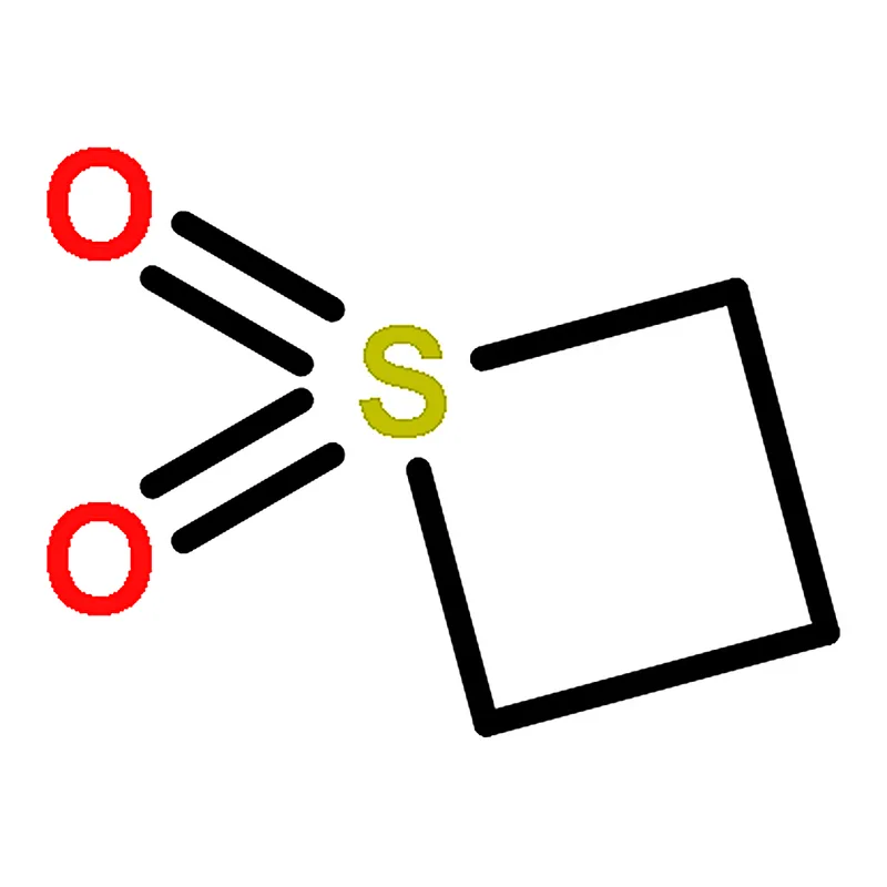 RHAWN Thietane 1,1-Dioxide