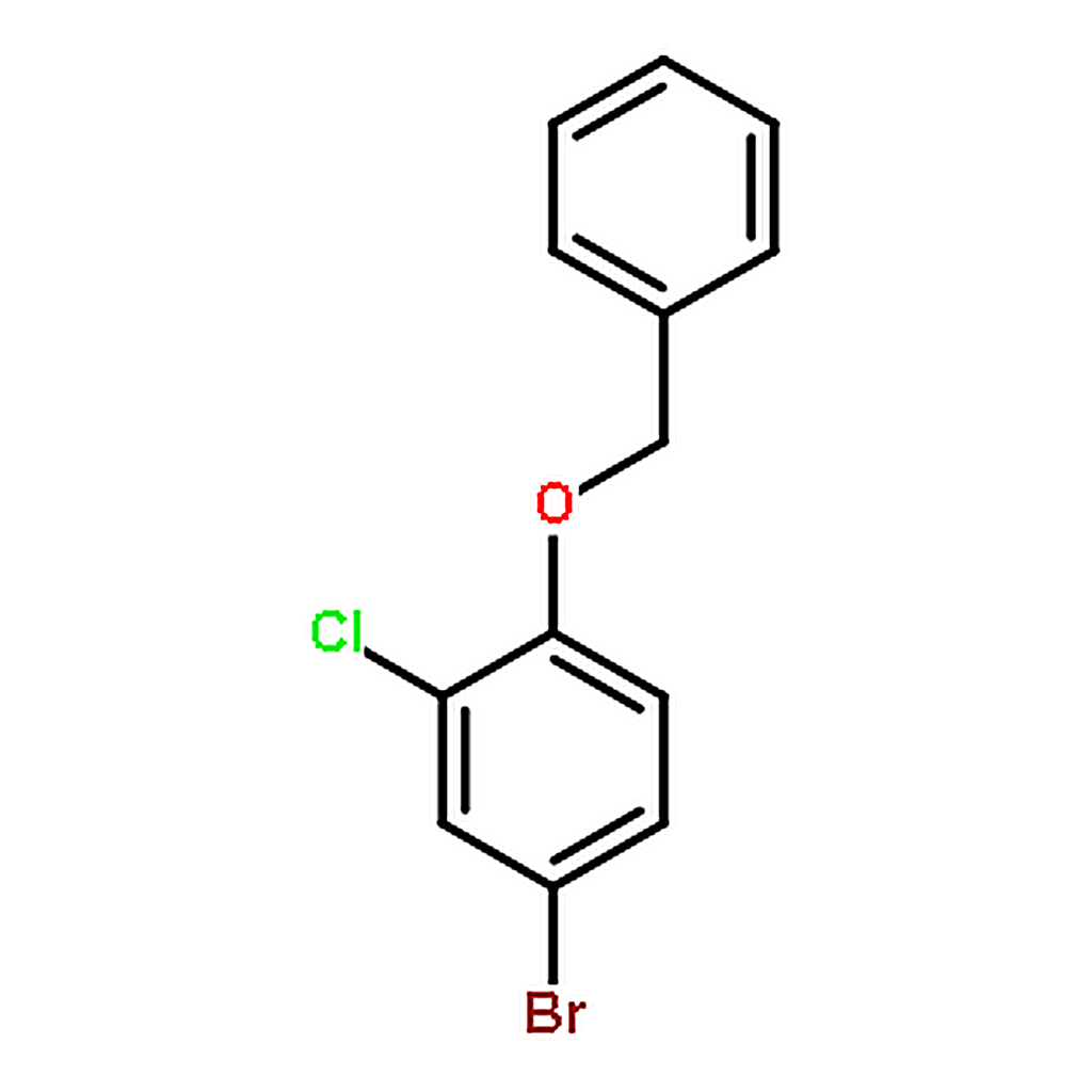 RHAWN 1-(Benzyloxy)-4-bromo-2-chlorobenzene