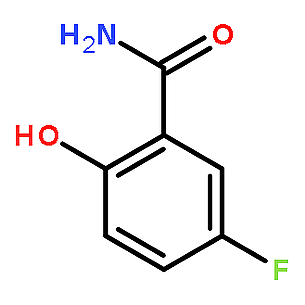 RHAWN 5-Fluoro-2-hydroxybenzamide