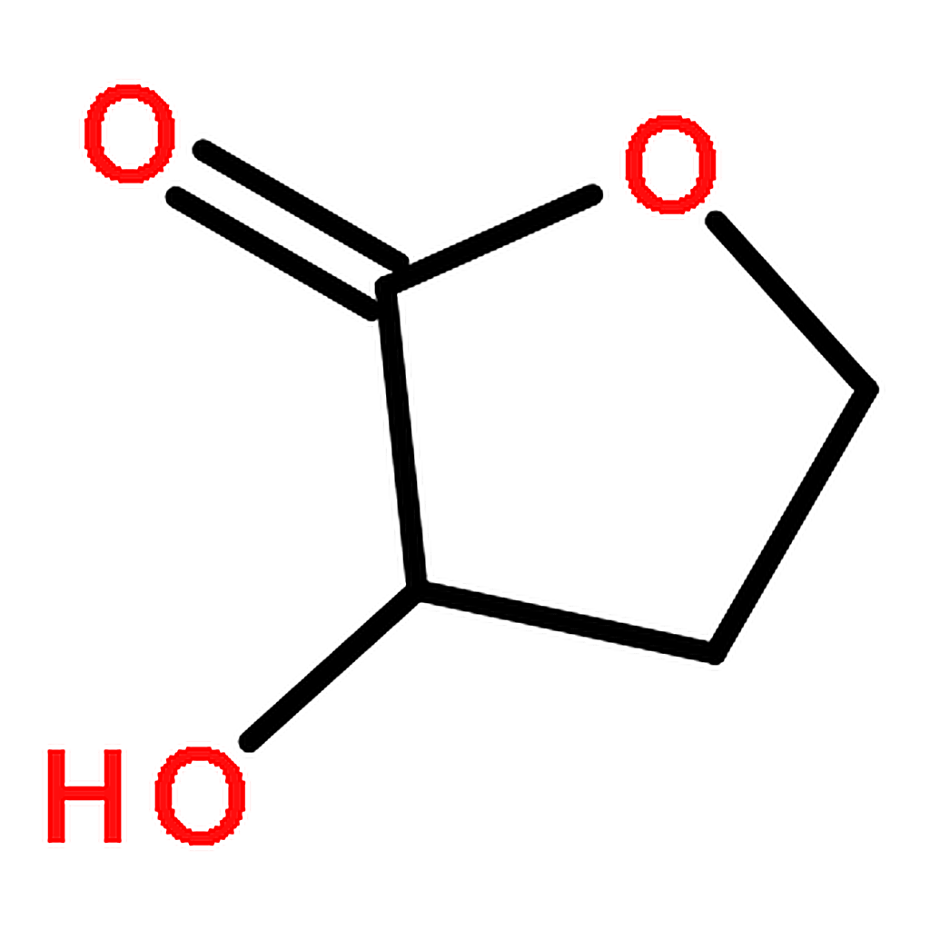 RHAWN (<i>R</i>)-(+)-&alpha;-Hydroxy-&gamma;-butyrolactone