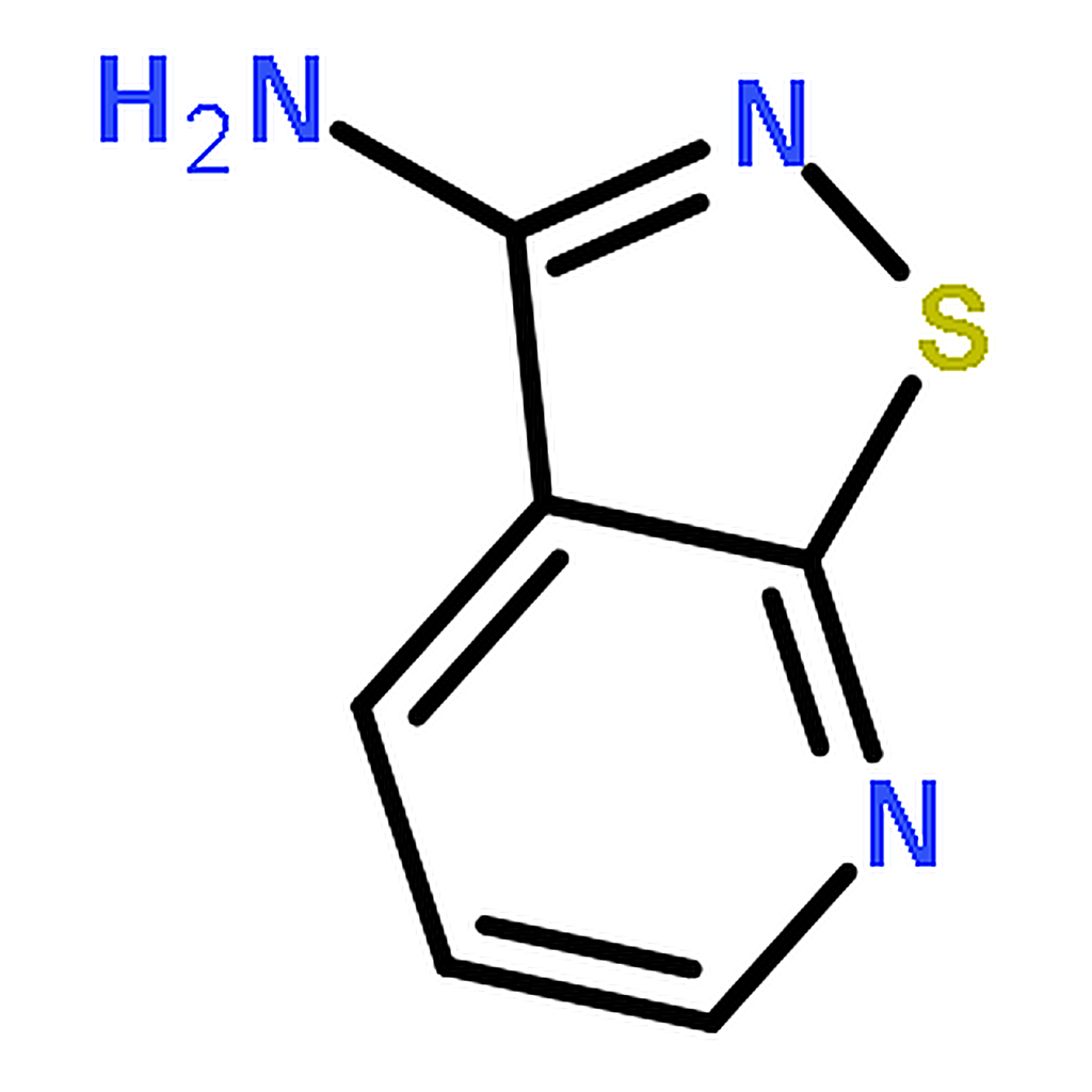 RHAWN Isothiazolo[5，4-b]pyridin-3-amine