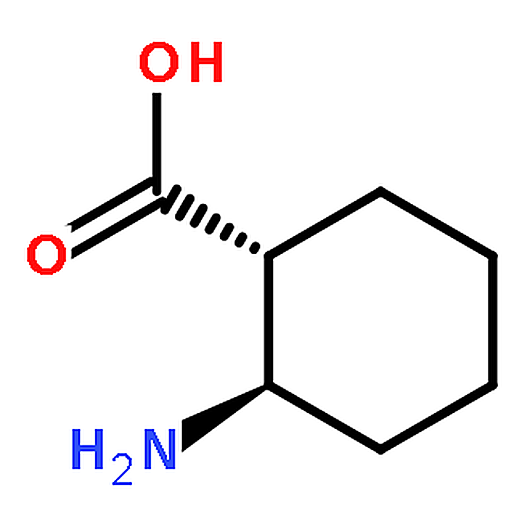 RHAWN trans-2-Amino-1-cyclohexanecarboxylic acid