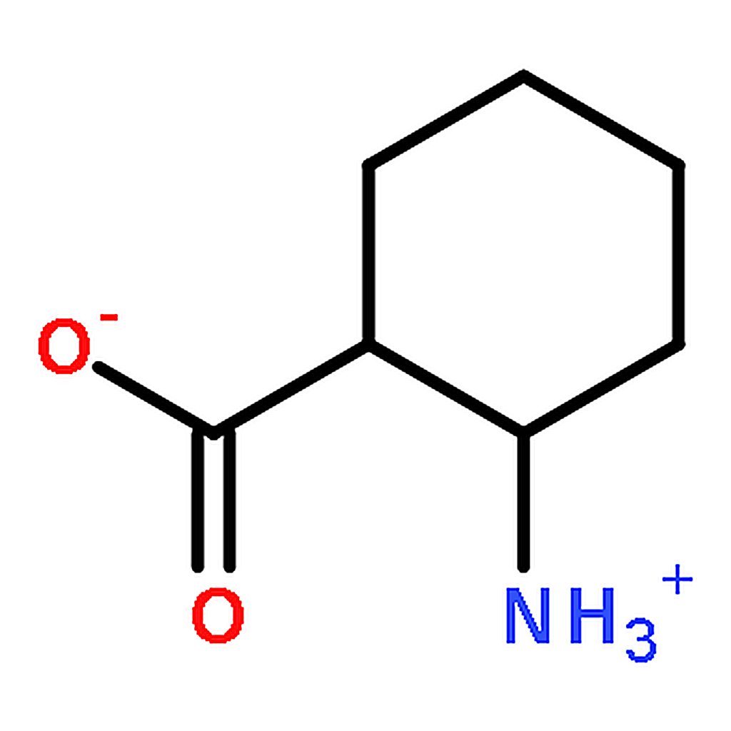RHAWN cis-2-Amino-1-cyclohexanecarboxylic acid