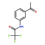 RHAWN N-(3-Acetylphenyl)-2,2,2-trifluoroacetamide