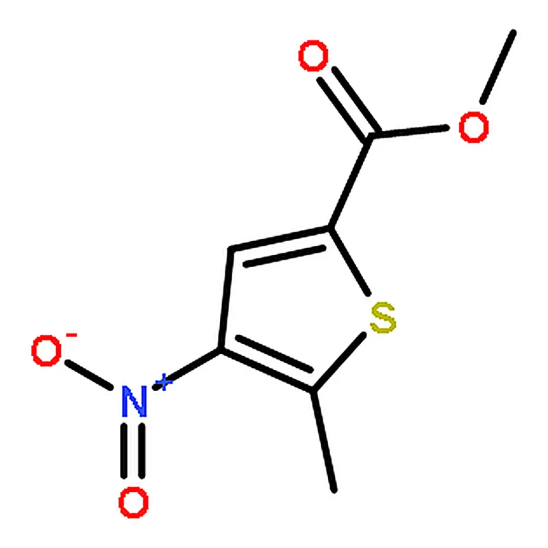 RHAWN Methyl 5-methyl-4-nitrothiophene-2-carboxylate
