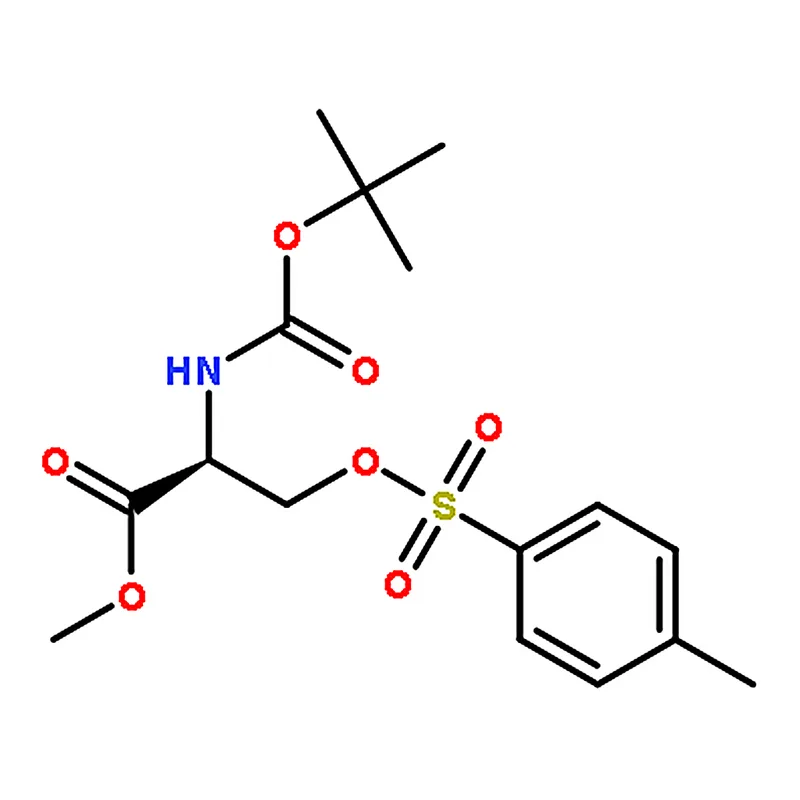 RHAWN Boc-Ser(Tos)-OMe