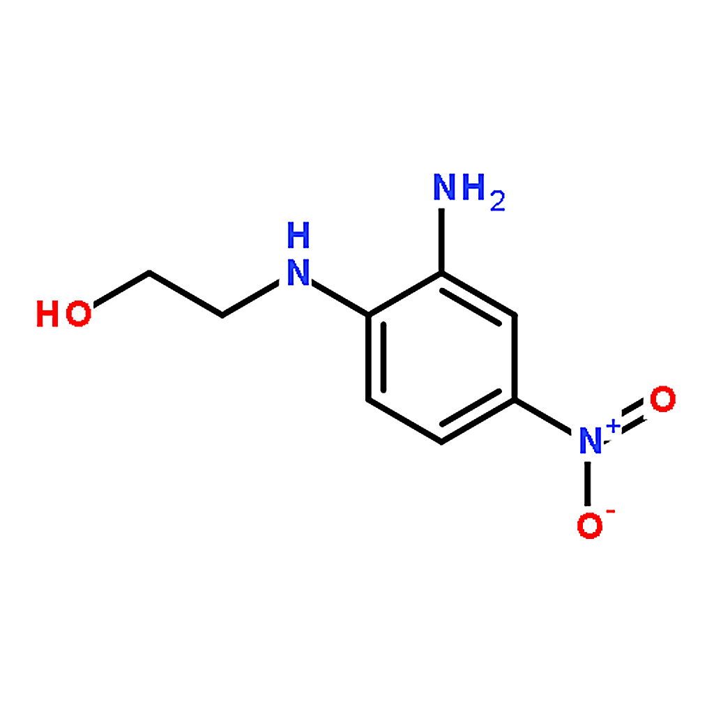 RHAWN 2-(2-AMINO-4-NITROANILINO)ETHANOL， 99%