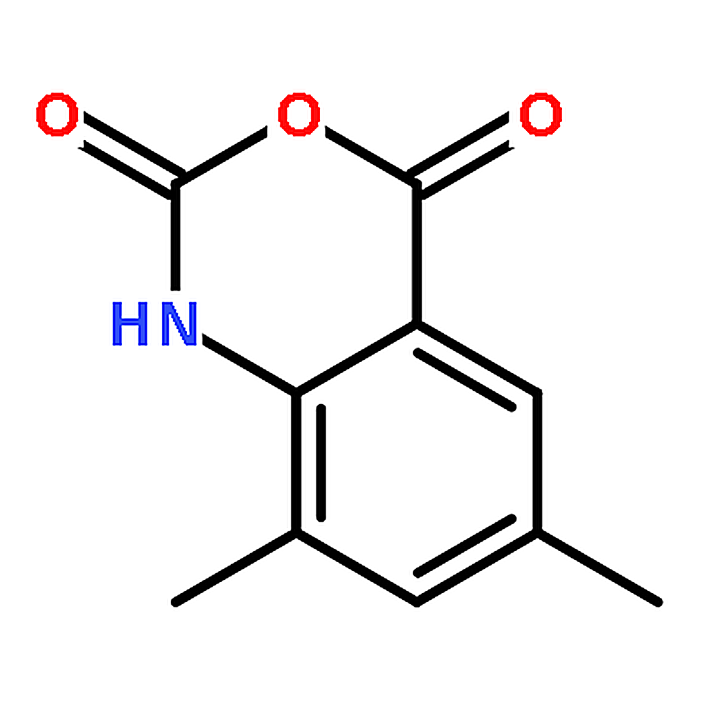RHAWN 3，5-DIMETHYLISATOIC ANHYDRIDE