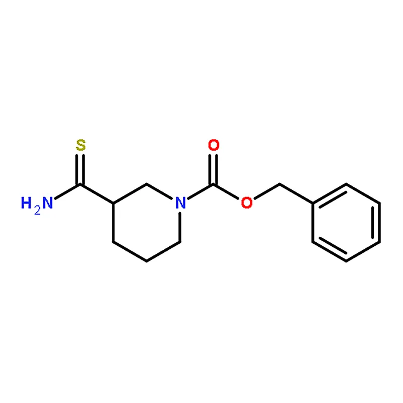 RHAWN (1-Cbz-3-piperidine)carbothioamide