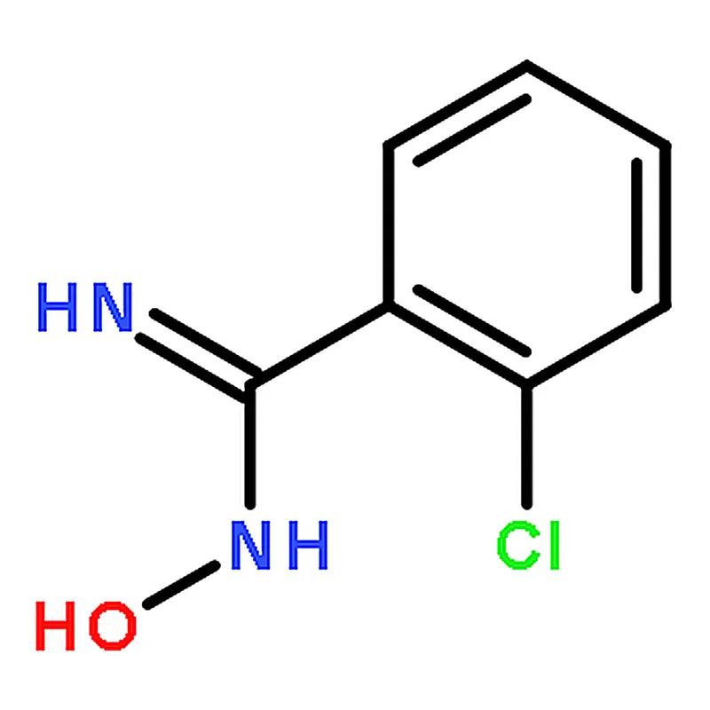 RHAWN 2-Chloro-N-hydroxybenzimidamide