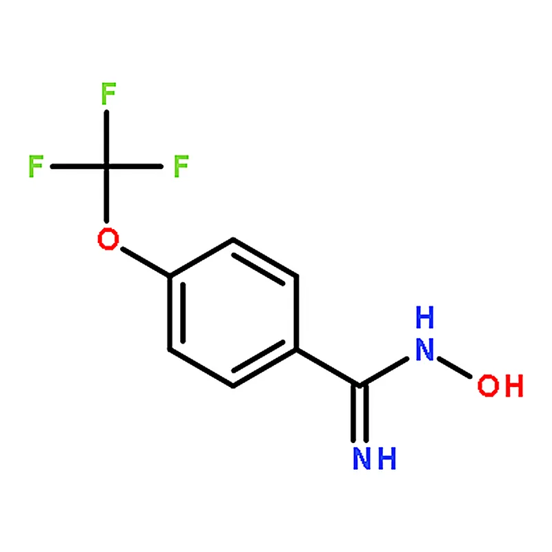 RHAWN 4-(Trifluoromethoxy)benzamidoxime