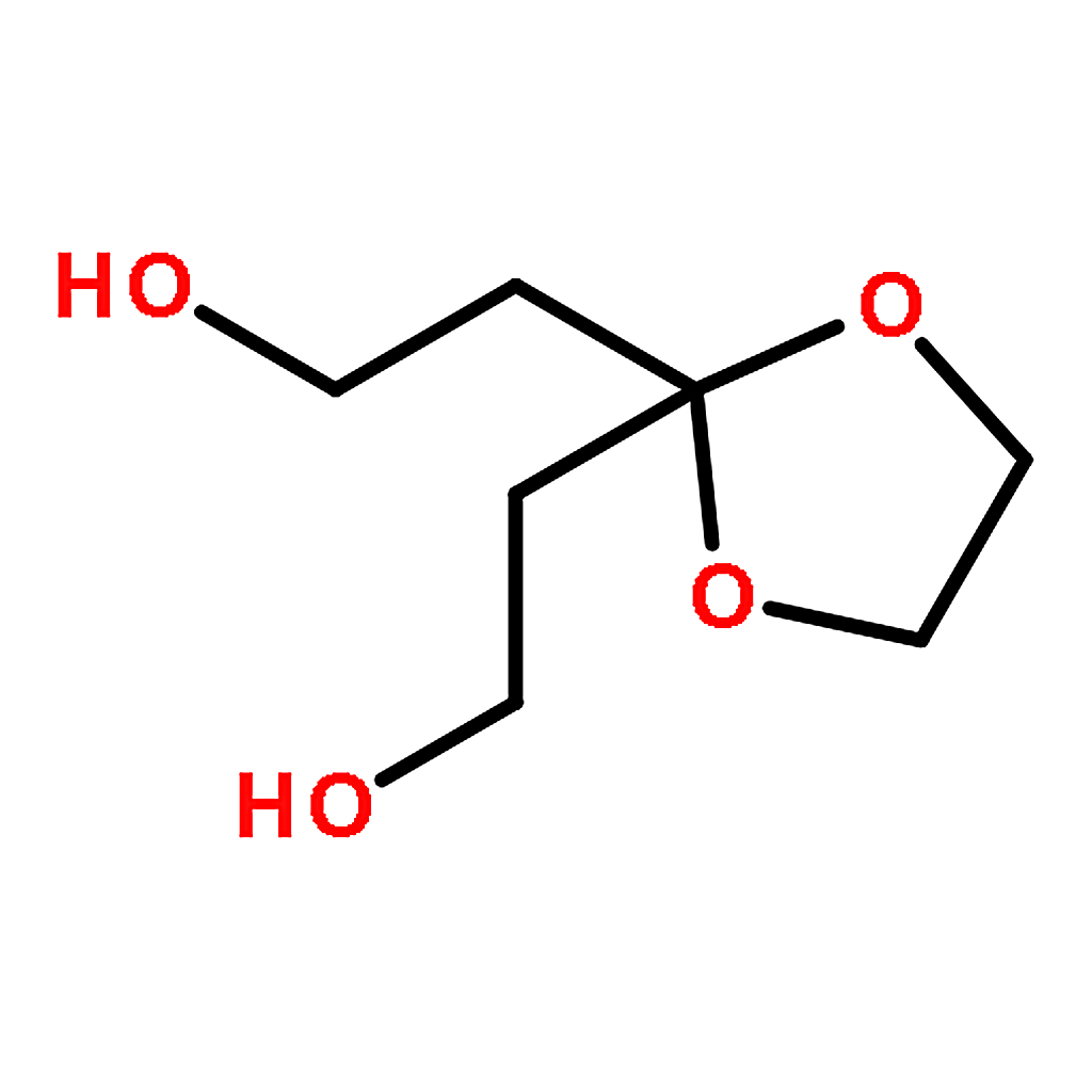 RHAWN 2， 2'-(1， 3-Dioxolane-2， 2-diyl)diethanol