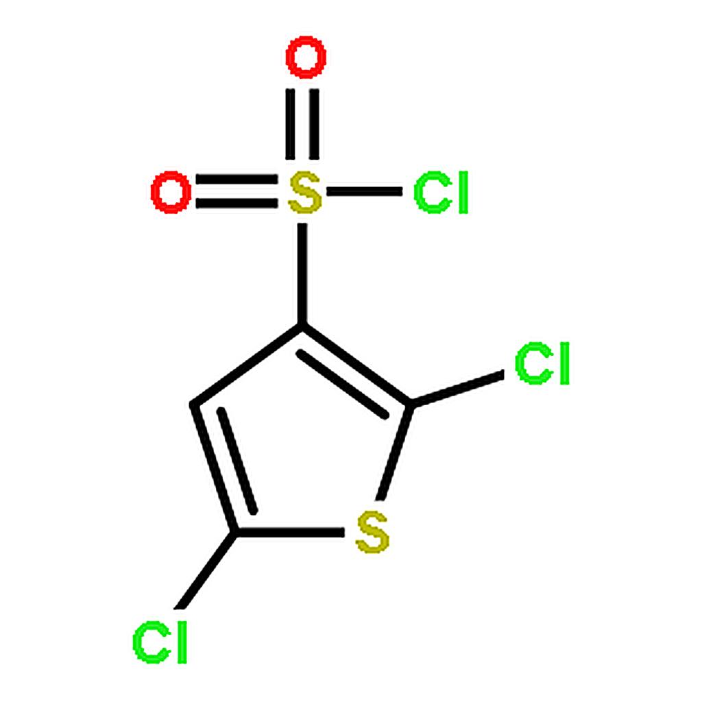 RHAWN 2，5-Dichlorothiophene-3-sulfonyl chloride