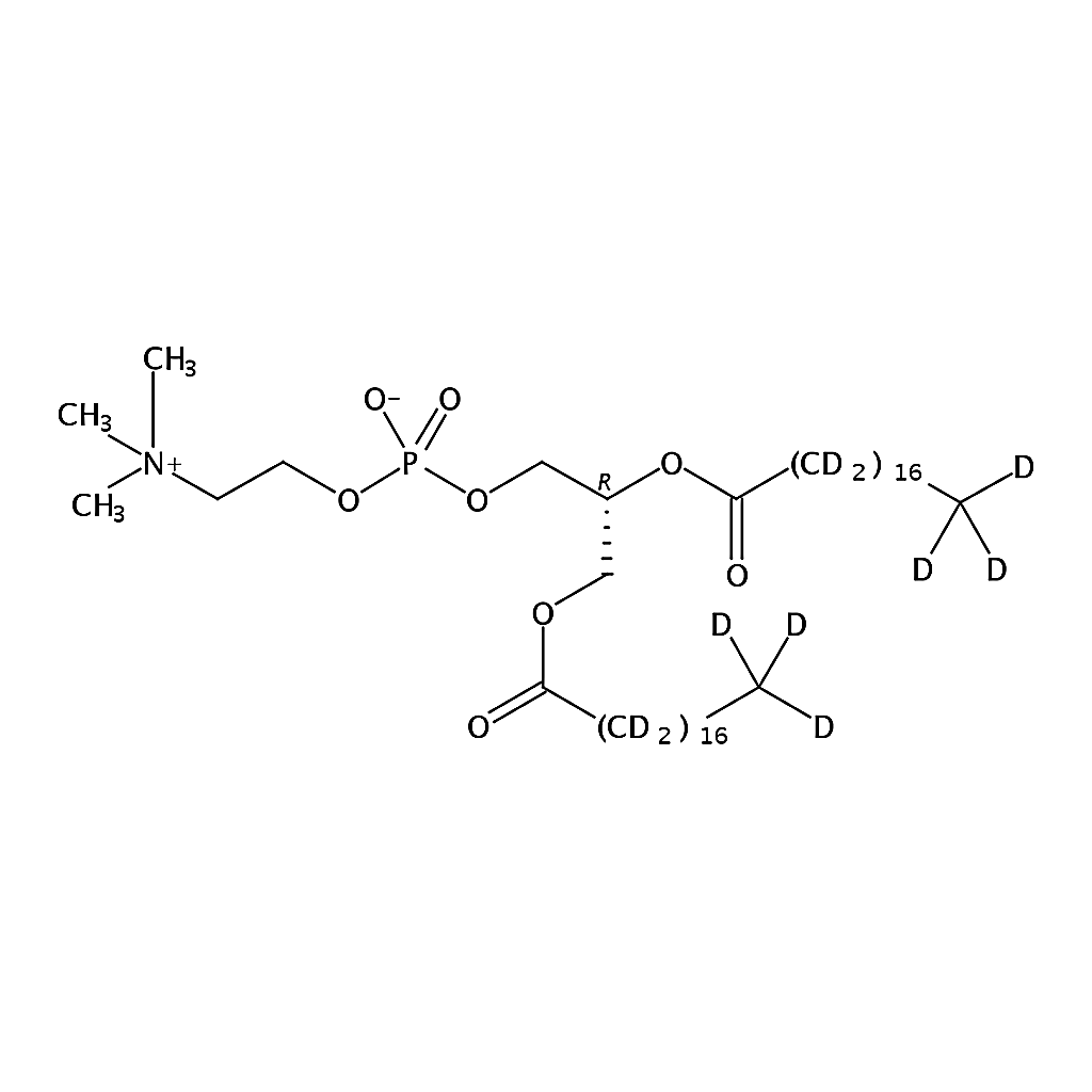 RHAWN 1,2-distearoyl-d70-sn-glycero-3-phosphocholine
