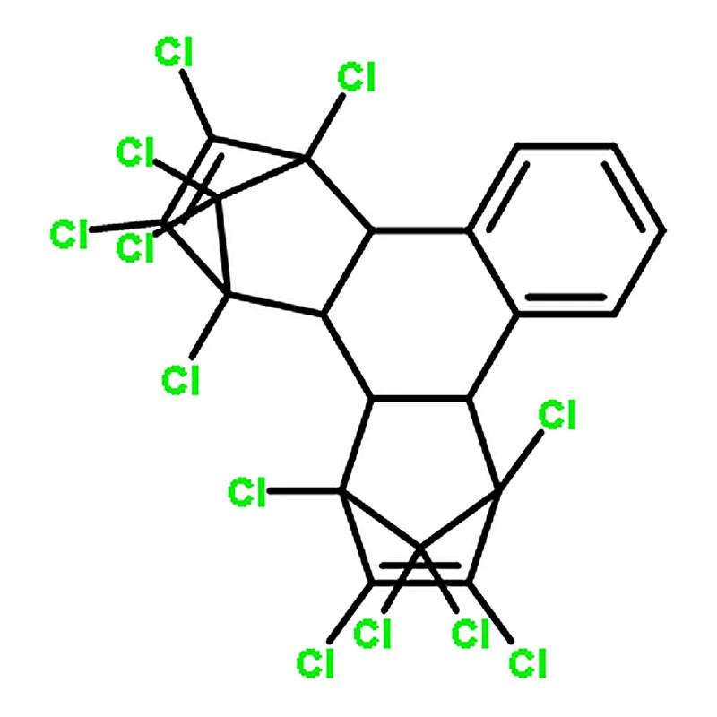 RHAWN Naphthalene-bis(hexachlorocyclopentadiene)adduct