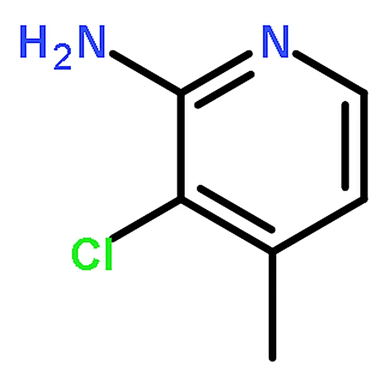 RHAWN 3-Chloro-4-methylpyridin-2-amine