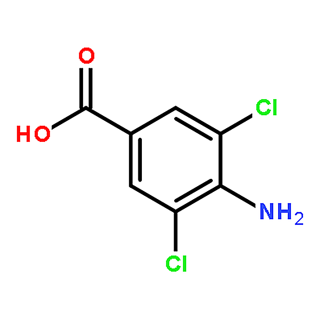 RHAWN 4-Amino-3,5-dichlorobenzoic acid