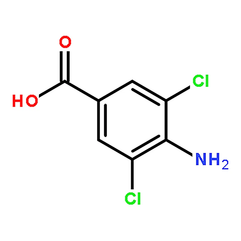 RHAWN 4-Amino-3,5-dichlorobenzoic acid