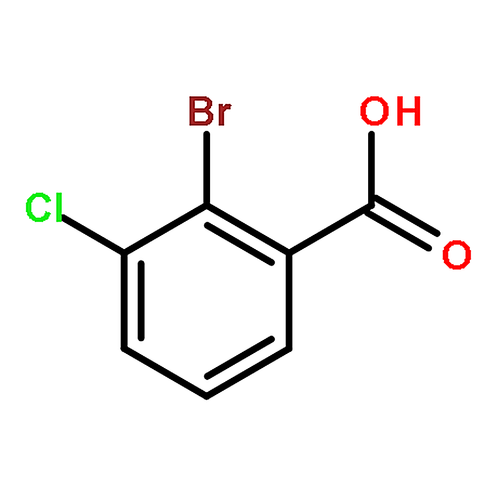 RHAWN 2-Bromo-3-chlorobenzoic acid