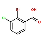 RHAWN 2-Bromo-3-chlorobenzoic acid