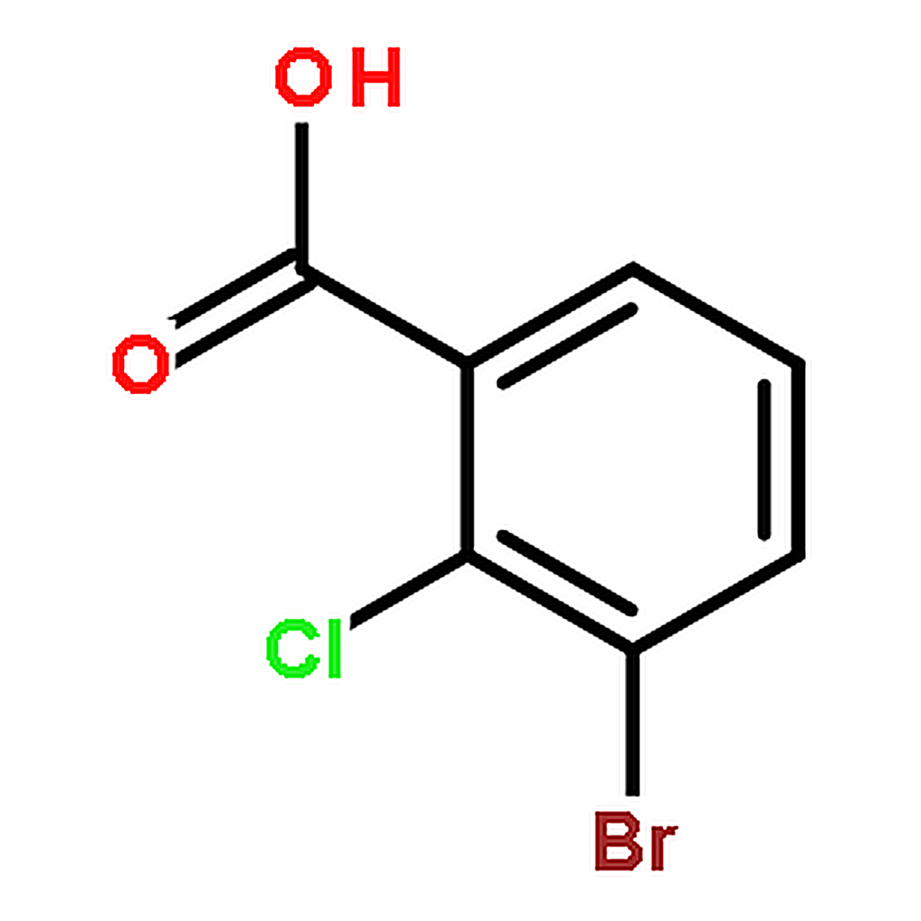 RHAWN 3-Bromo-2-chlorobenzoicAcid
