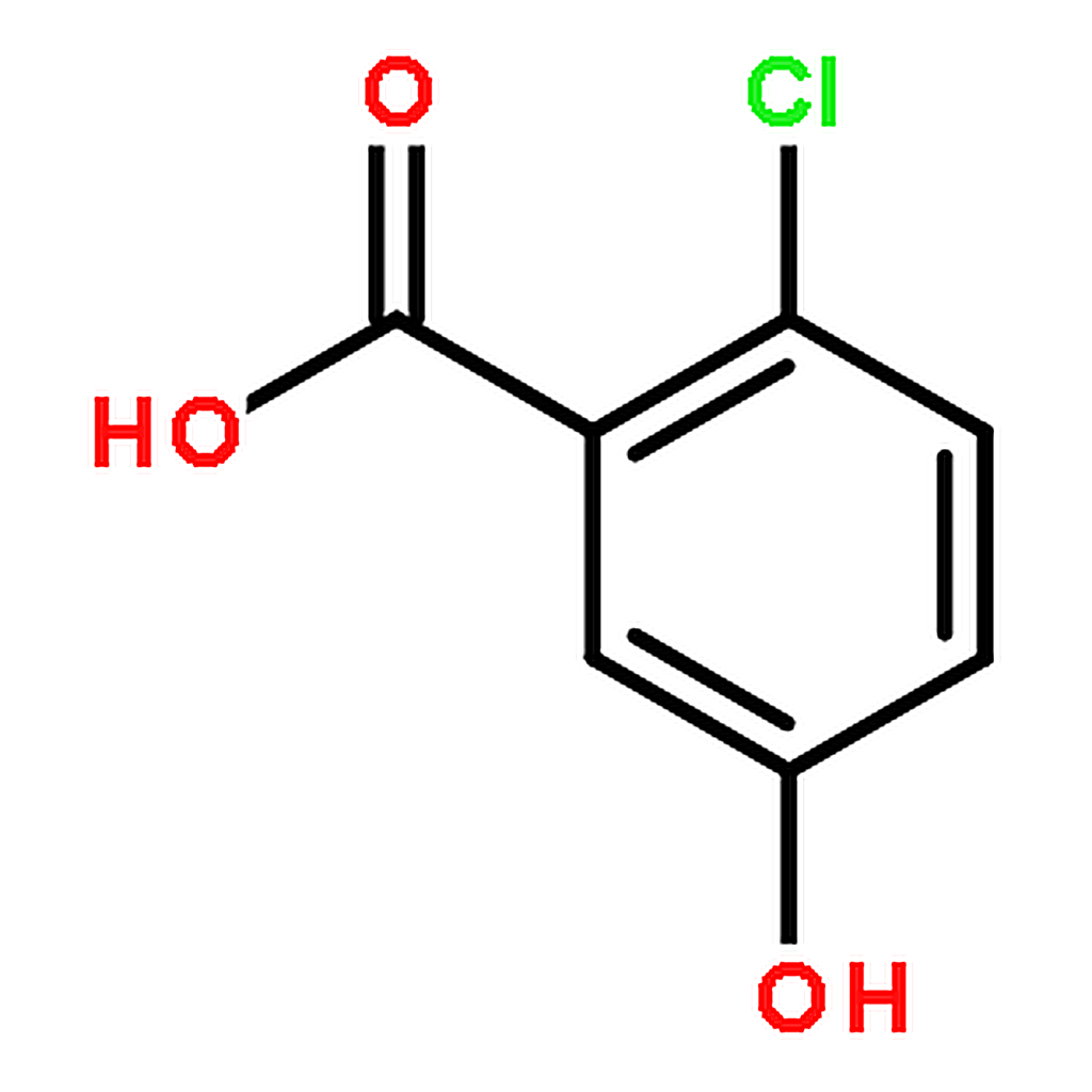 RHAWN 2-CHLORO-5-HYDROXYBENZOIC ACID