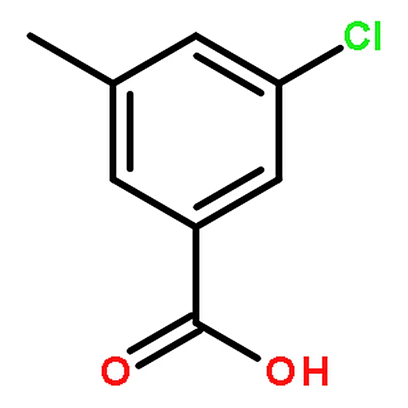RHAWN 3-Chloro-5-methylbenzoicAcid