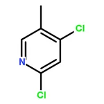 RHAWN 2,4-Dichloro-5-methylpyridine