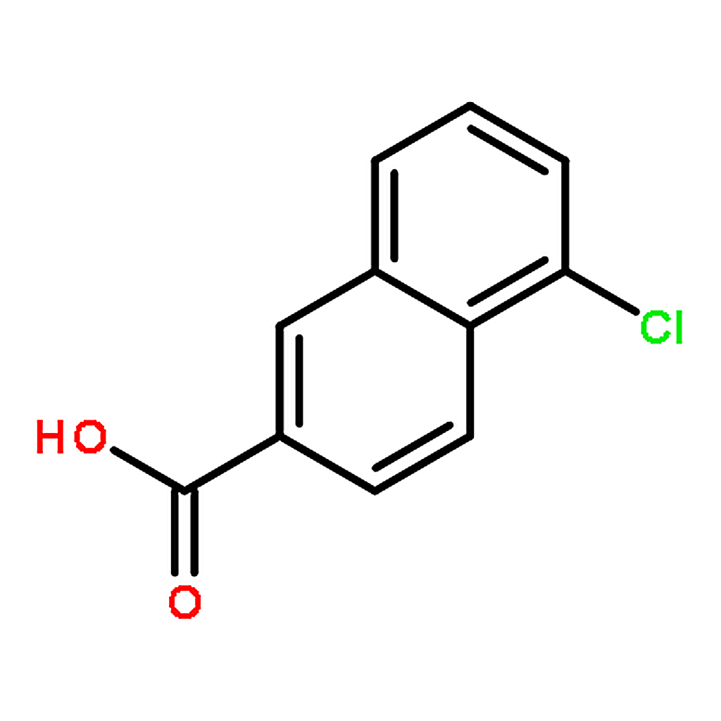 RHAWN 5-Chloro-2-naphthoic acid