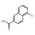RHAWN 5-Chloro-2-naphthoic acid