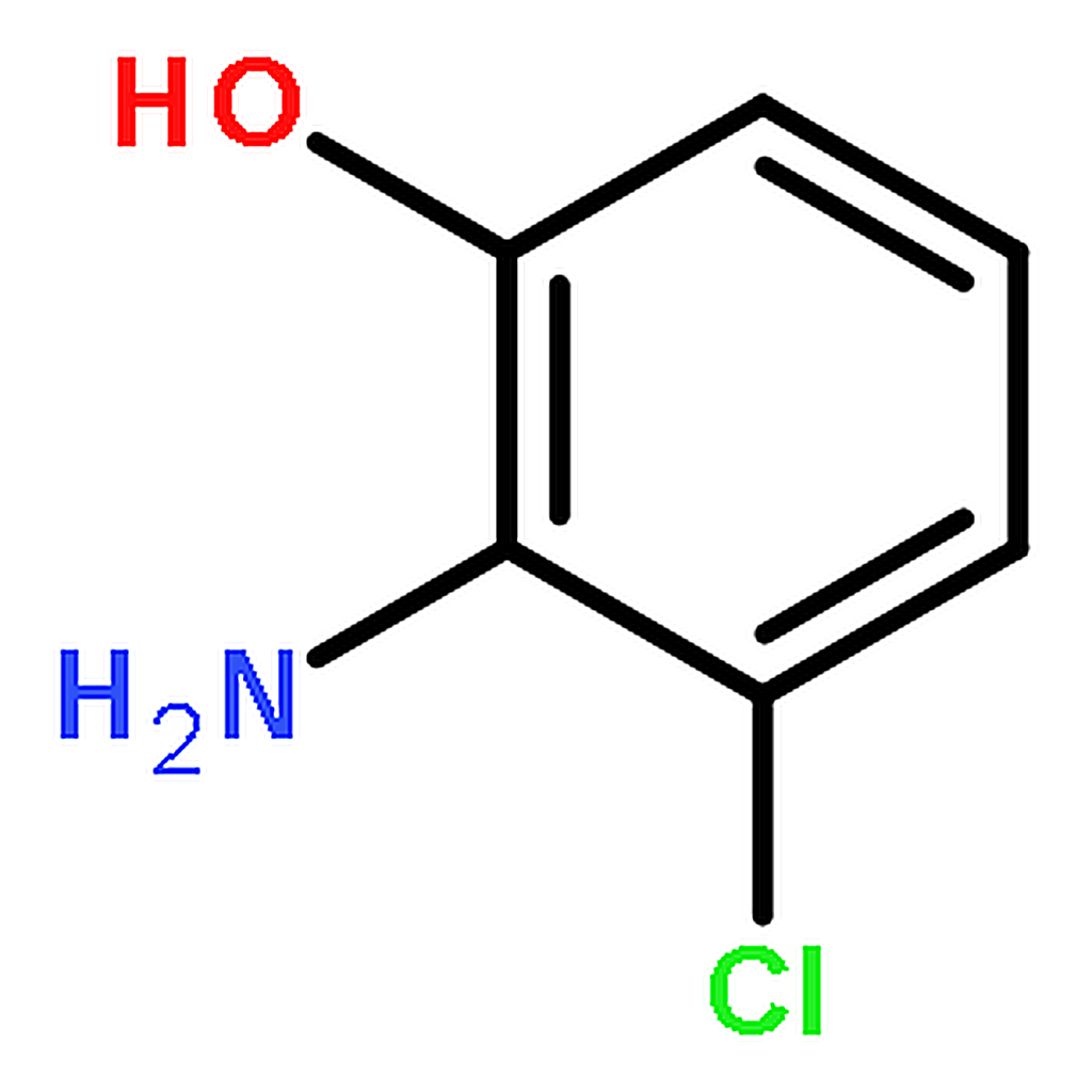 RHAWN 2-Amino-3-chlorophenol
