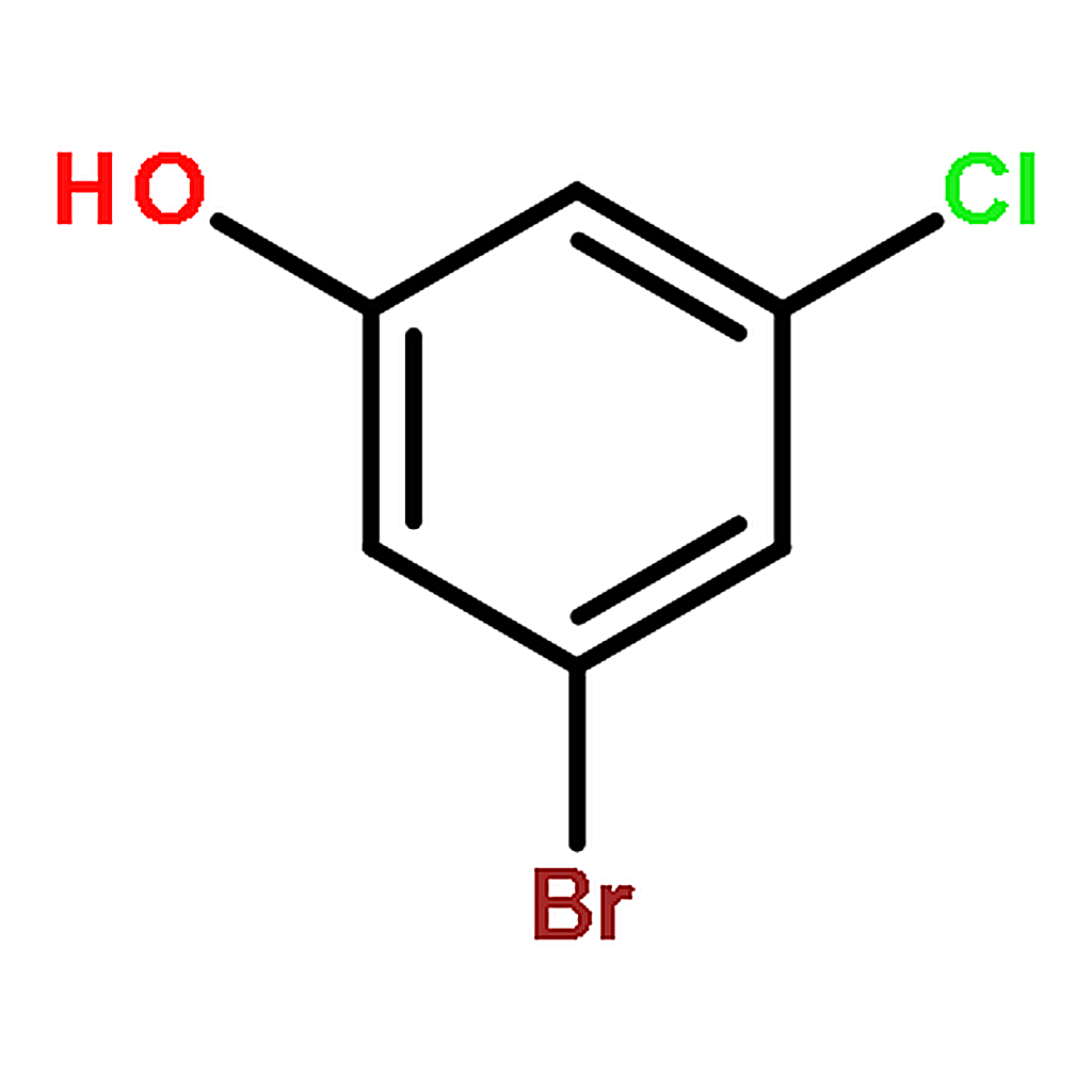 RHAWN 3-Bromo-5-chlorophenol