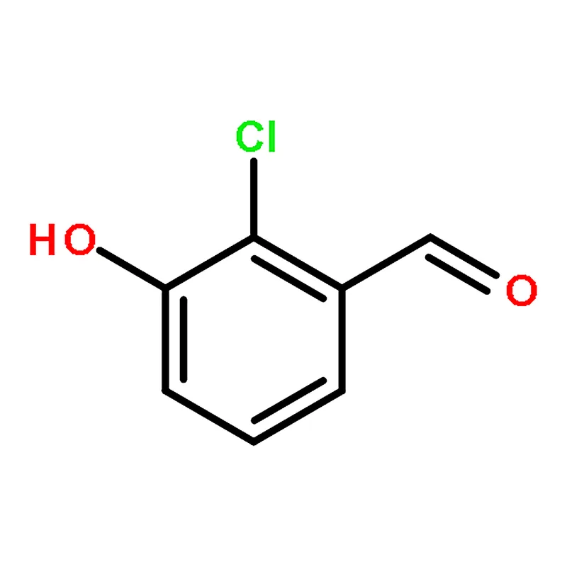 RHAWN 2-Chloro-3-hydroxybenzaldehyde