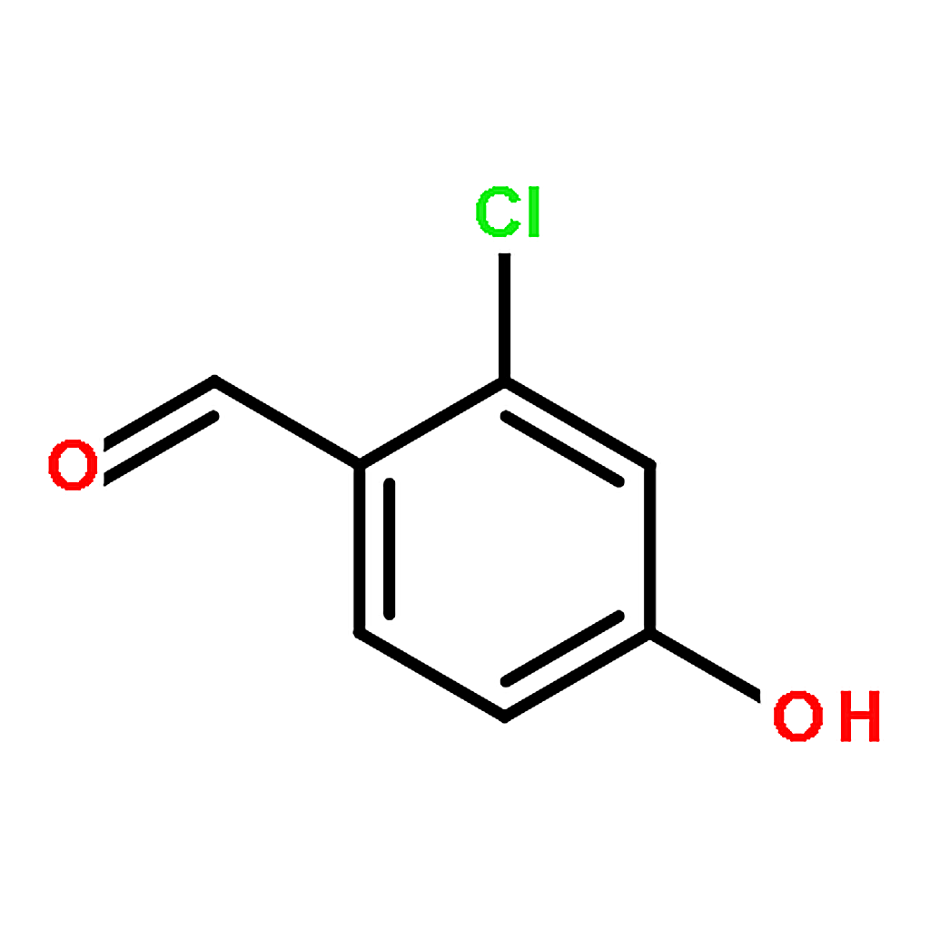 RHAWN 2-Chloro-4-hydroxybenzaldehyde
