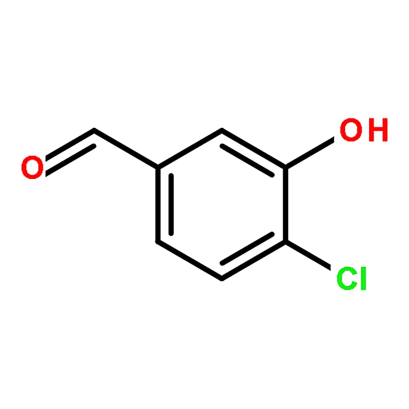 RHAWN 4-Chloro-3-hydroxybenzaldehyde