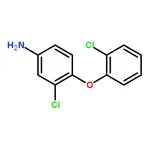 RHAWN 3-Chloro-4-(2-chlorophenoxy)aniline