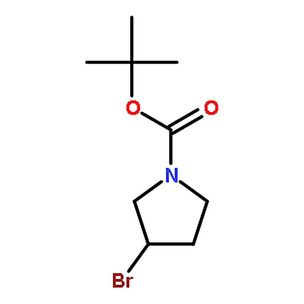 RHAWN (S)-tert-Butyl 3-bromopyrrolidine-1-carboxylate