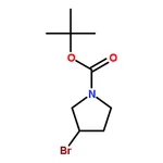 RHAWN (S)-tert-Butyl 3-bromopyrrolidine-1-carboxylate