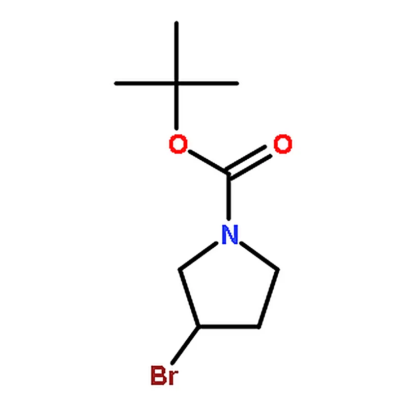 RHAWN (R)-1-Boc-3-bromopyrrolidine