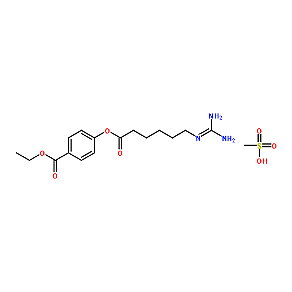 RHAWN Gabexate Mesylate