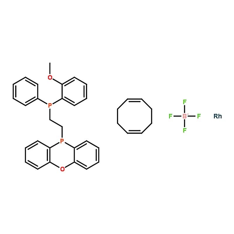 RHAWN (R,R)-(-)-1,2-Ethanediylbis[(2-methoxyphenyl)phenylphosphine
