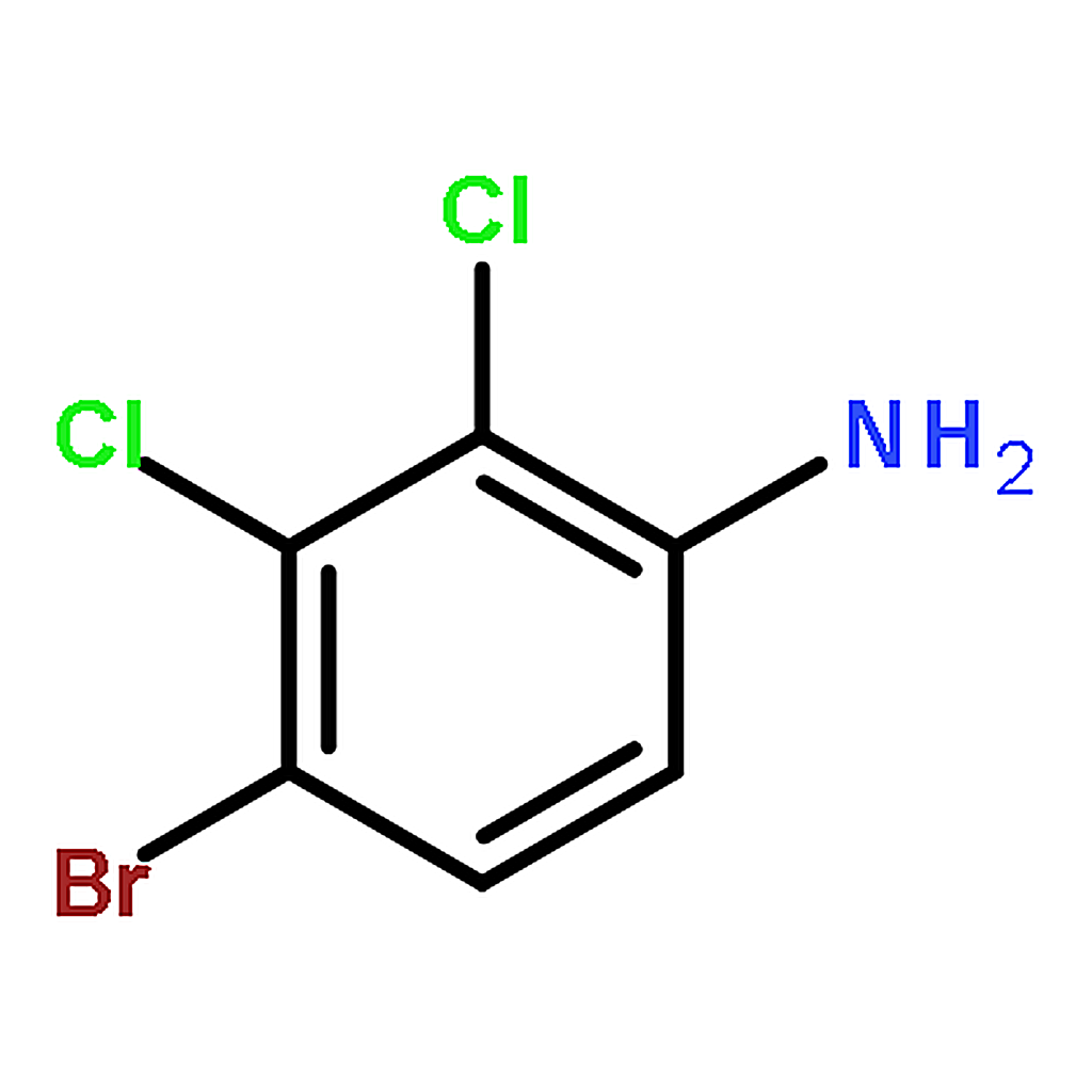 RHAWN 4-Bromo-2,3-dichloroaniline