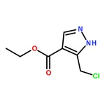 RHAWN ETHYL 5-CHLORO-1-METHYL-1H-PYRAZOLE-4-CARBOXYLATE