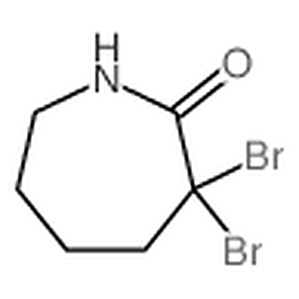 RHAWN 3,3-Dibromo-azepan-2-one