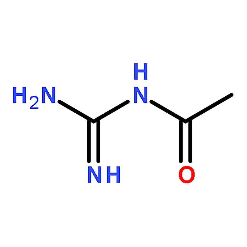 RHAWN 1-acetylguanidine