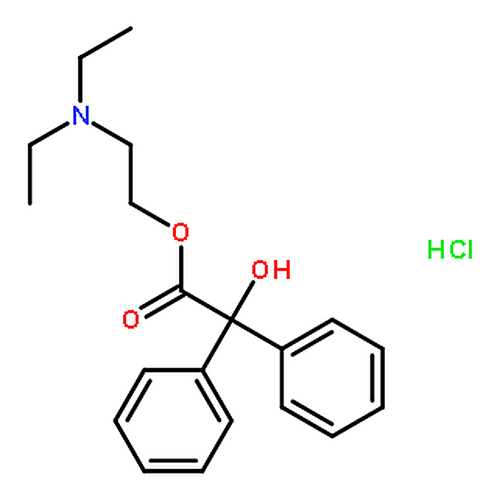 RHAWN Benactyzine Hydrochloride