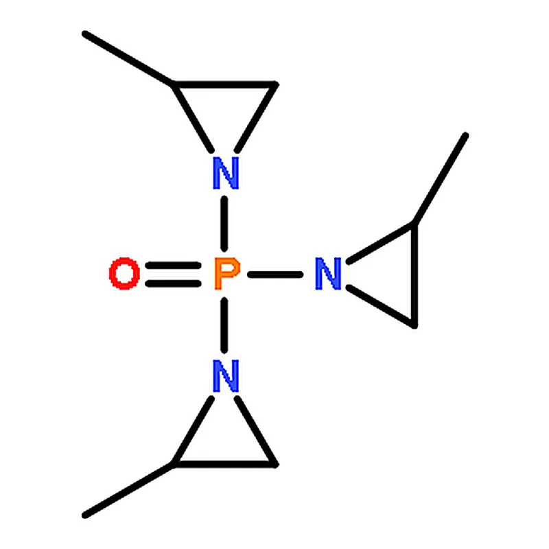 RHAWN Tris(2-methyl-1-aziridinyl)phosphine oxide