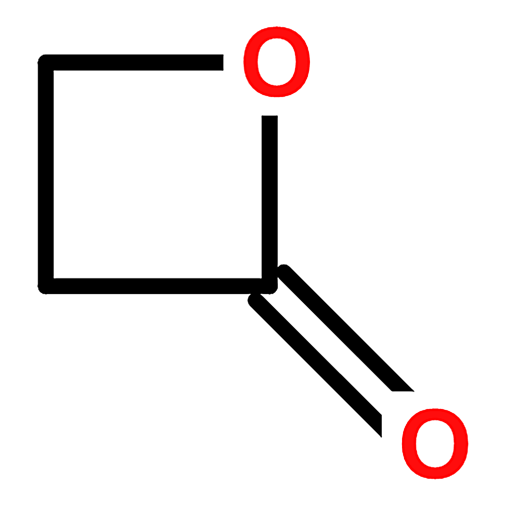 RHAWN -Propiolactone
